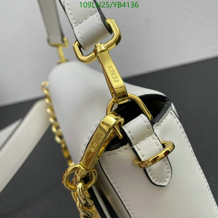 Fendi Bag-(4A)-Diagonal-,Code: YB4136,$: 109USD