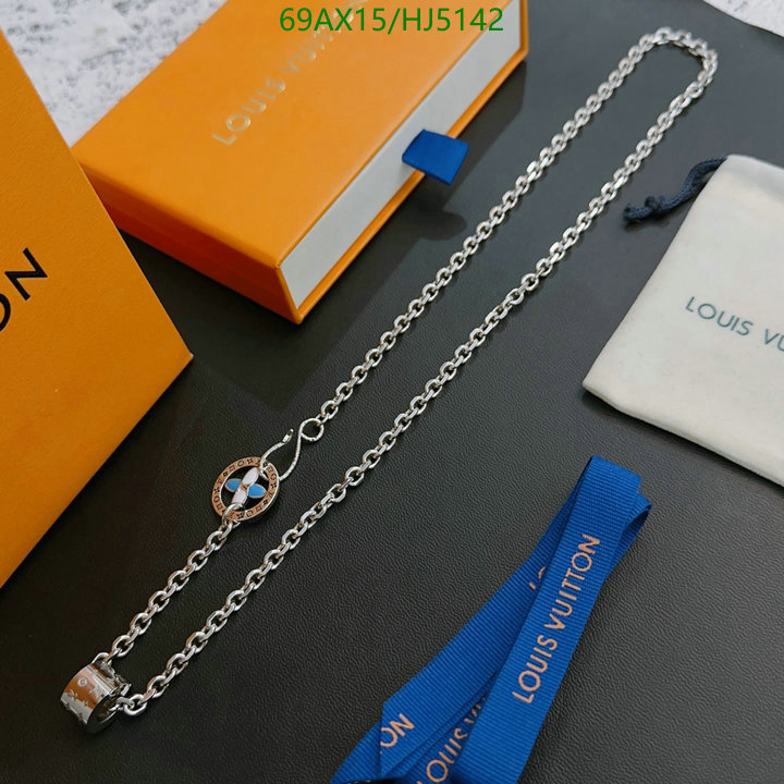 Jewelry-LV,Code: HJ5142,$: 69USD