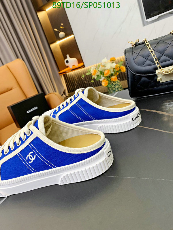 Women Shoes-Chanel,Code: SP051013,$: 89USD