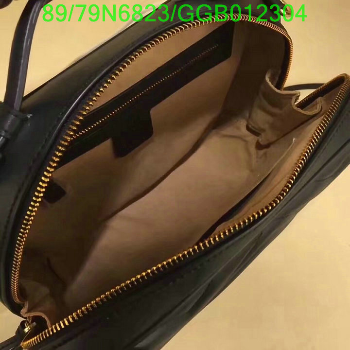 Gucci Bag-(4A)-Marmont,Code:GGB012304,$: 89USD