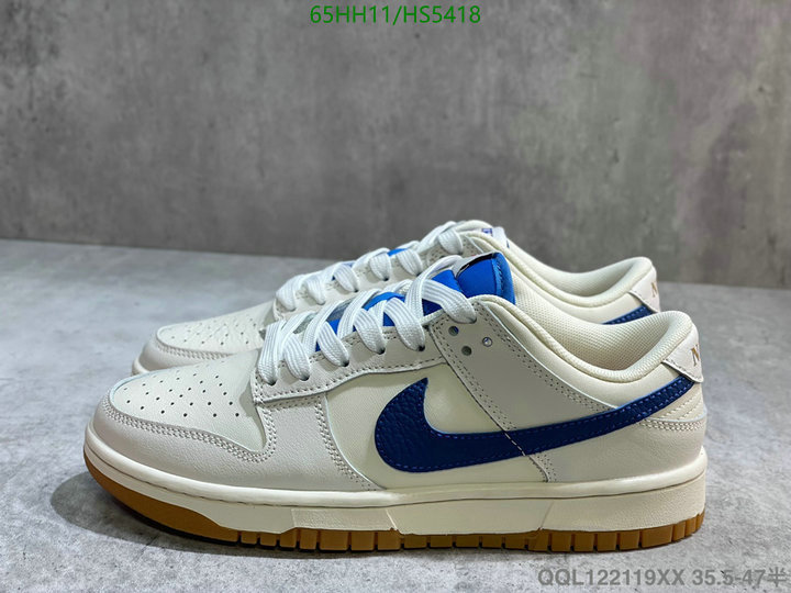 Men shoes-Nike, Code: HS5418,$: 65USD