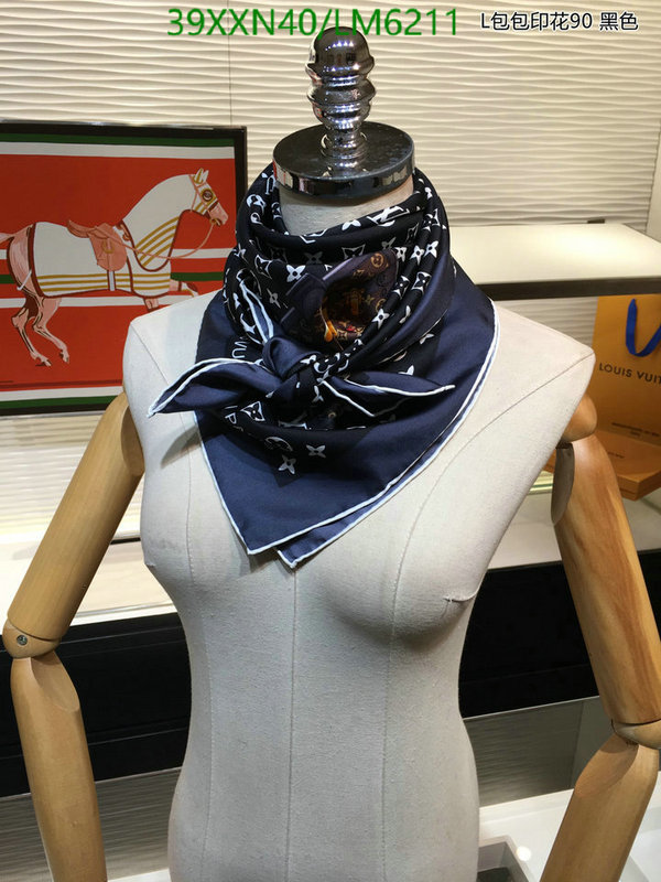 Scarf-LV,-Code: LM6211,$: 39USD