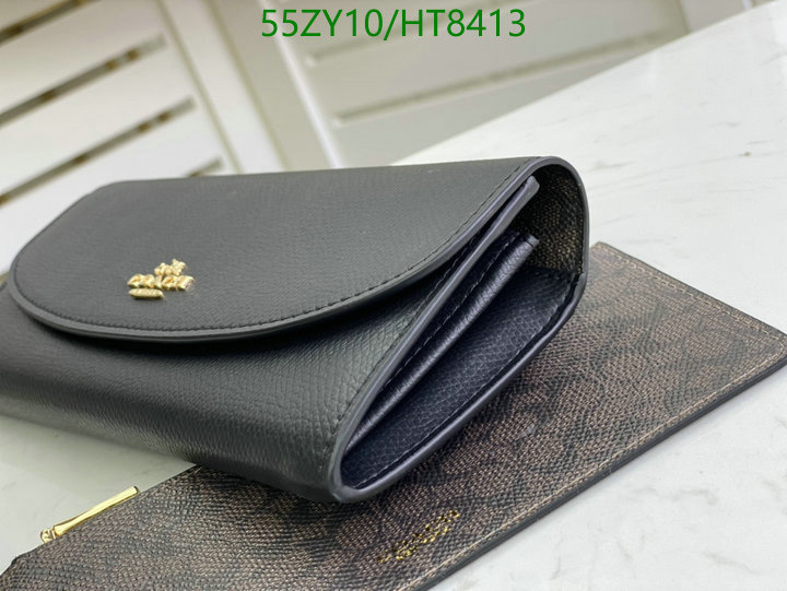 Coach Bag-(4A)-Wallet-,Code: HT8413,$: 55USD