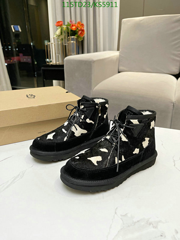 Women Shoes-UGG, Code: KS5911,$: 115USD