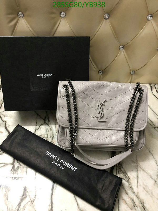 YSL Bag-(Mirror)-Niki Series,Code: YB938,