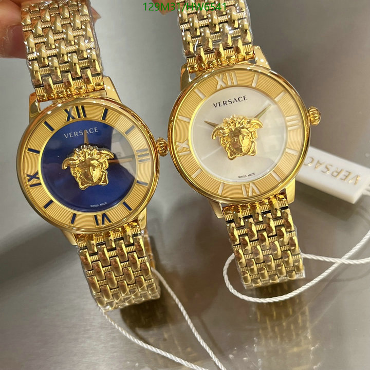 Watch-4A Quality-Versace, Code: HW6541,$: 129USD