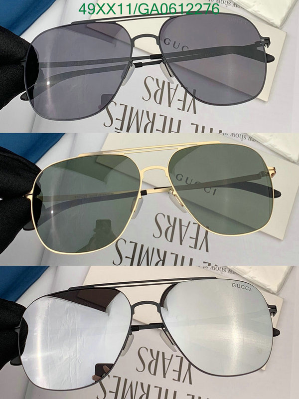 Glasses-Gucci, Code: GA0612276,$: 49USD