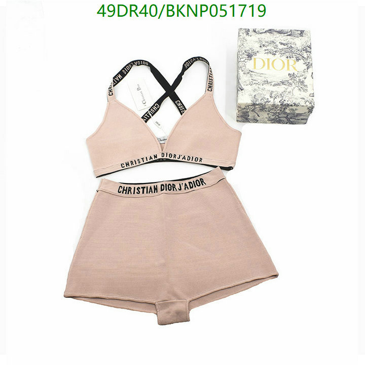 Swimsuit-Dior,Code: BKNP051719,$: 49USD