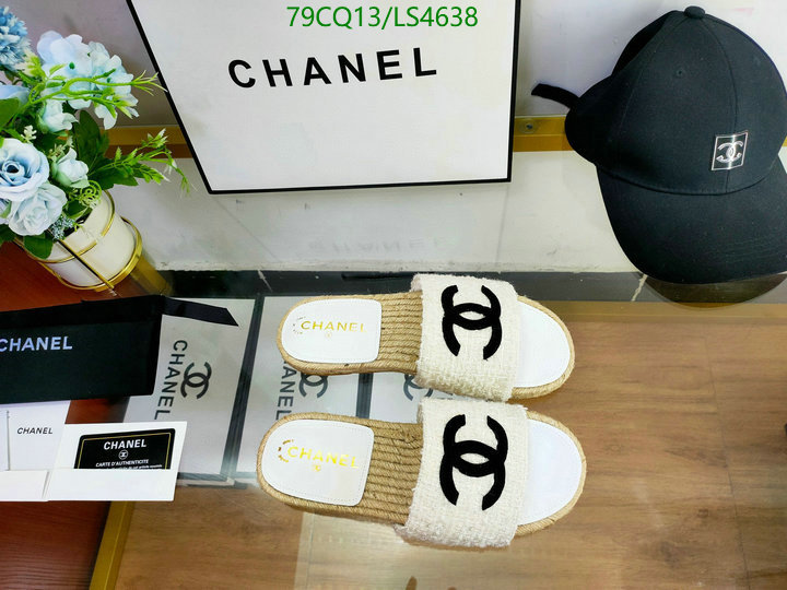 Women Shoes-Chanel,Code: LS4638,$: 79USD