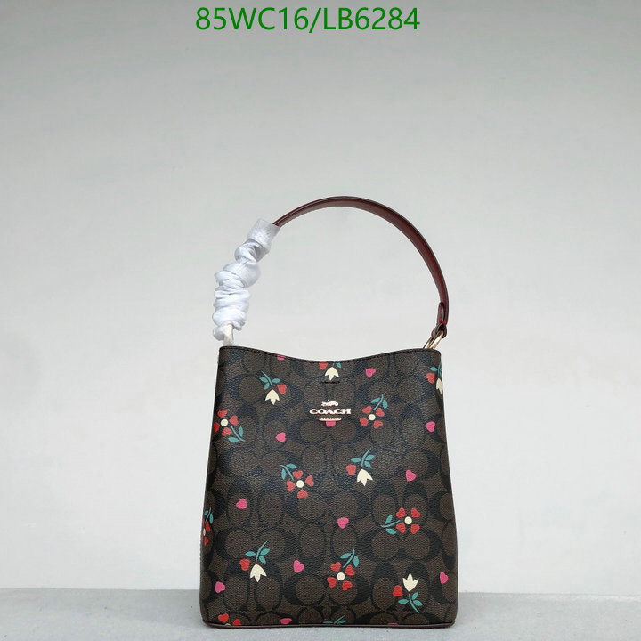 Coach Bag-(4A)-Diagonal-,Code: LB6284,$: 85USD