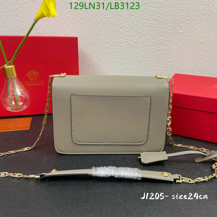 Versace Bag-(4A)-Diagonal-,Code: LB3123,$: 129USD