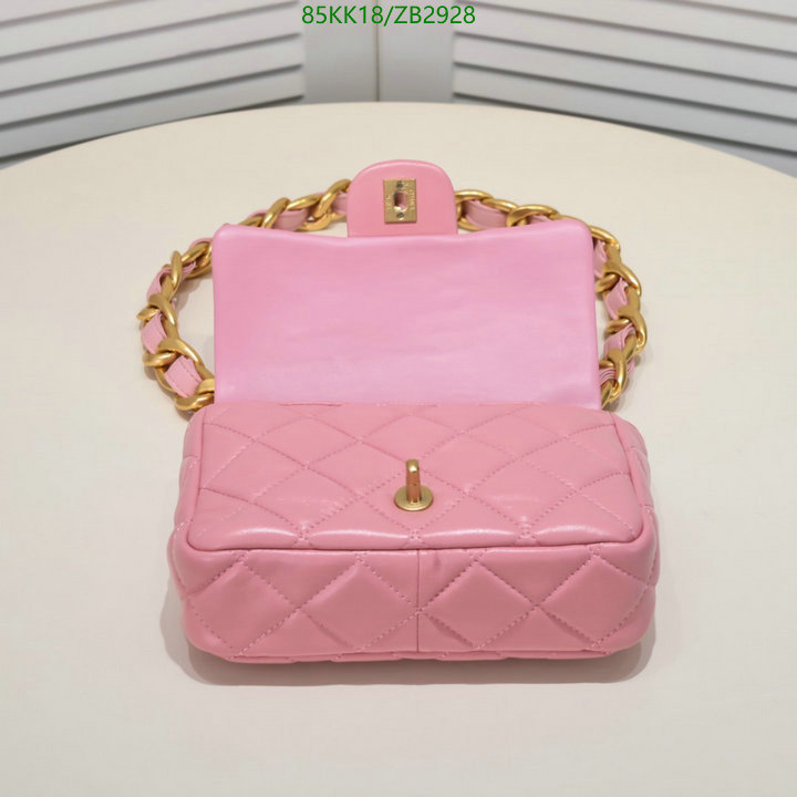 Chanel Bags ( 4A )-Diagonal-,Code: ZB2928,$: 85USD