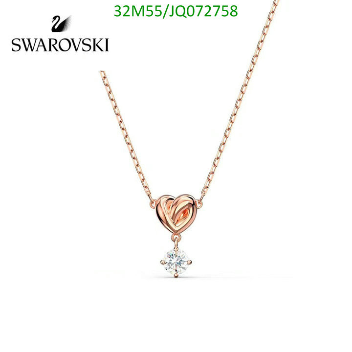 Jewelry-Swarovski, Code: JQ072758,$: 32USD