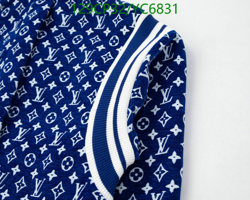 Clothing-LV, Code: YC6831,$: 129USD