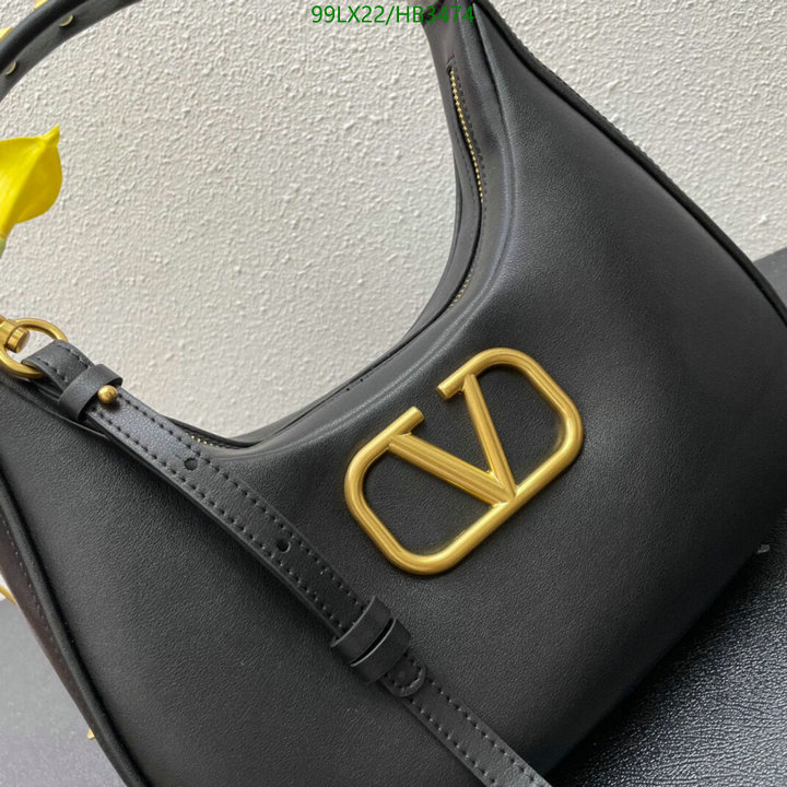 Valentino Bag-(4A)-Handbag-,Code: HB3474,$: 99USD