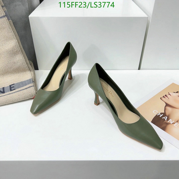 Women Shoes-Dior,Code: LS3774,$: 115USD