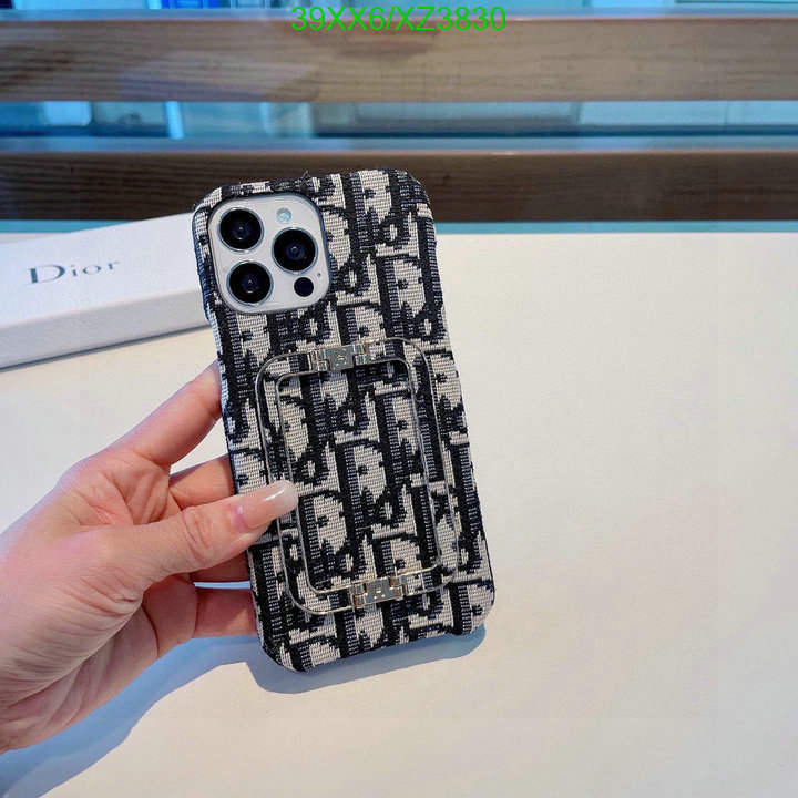 Phone Case-Dior, Code: XZ3830,$: 39USD