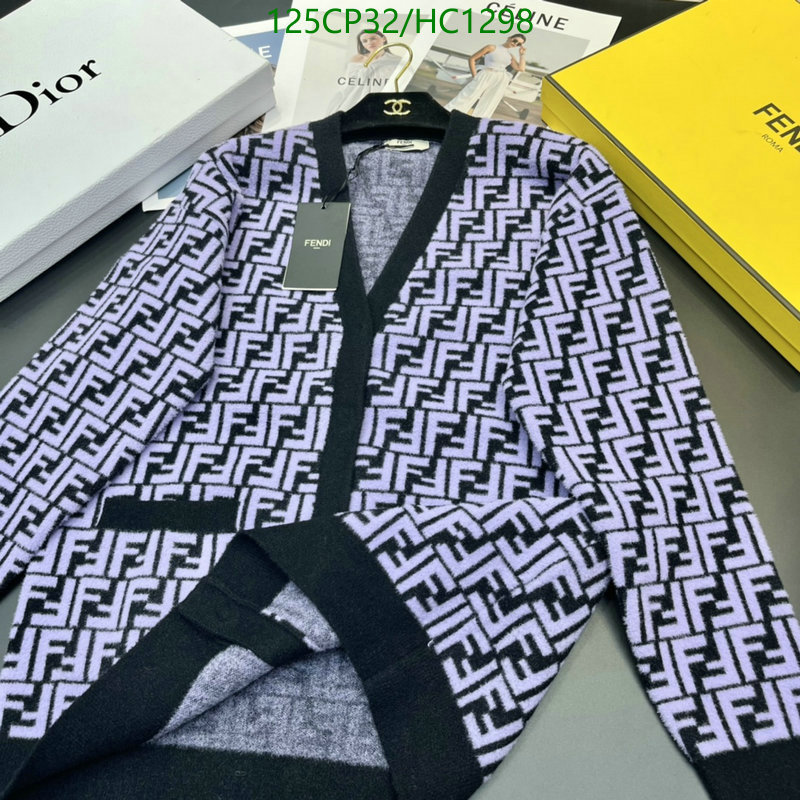 Clothing-Fendi, Code: HC1298,$: 125USD