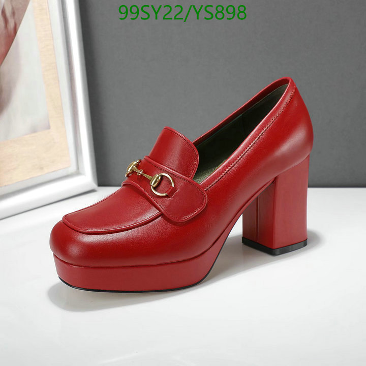 Women Shoes-Gucci, Code: YS898,$: 99USD