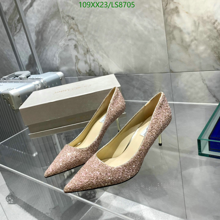 Women Shoes-Jimmy Choo, Code: LS8705,$: 109USD