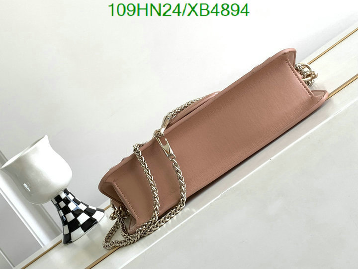 Valentino Bag-(4A)-LOC-V Logo ,Code: XB4894,$: 109USD