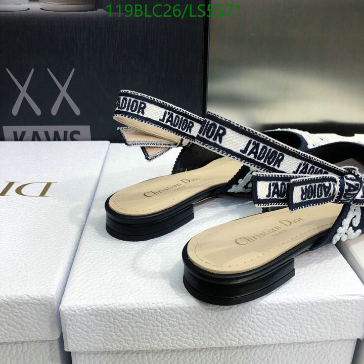 Women Shoes-Dior,Code: LS5571,$: 119USD