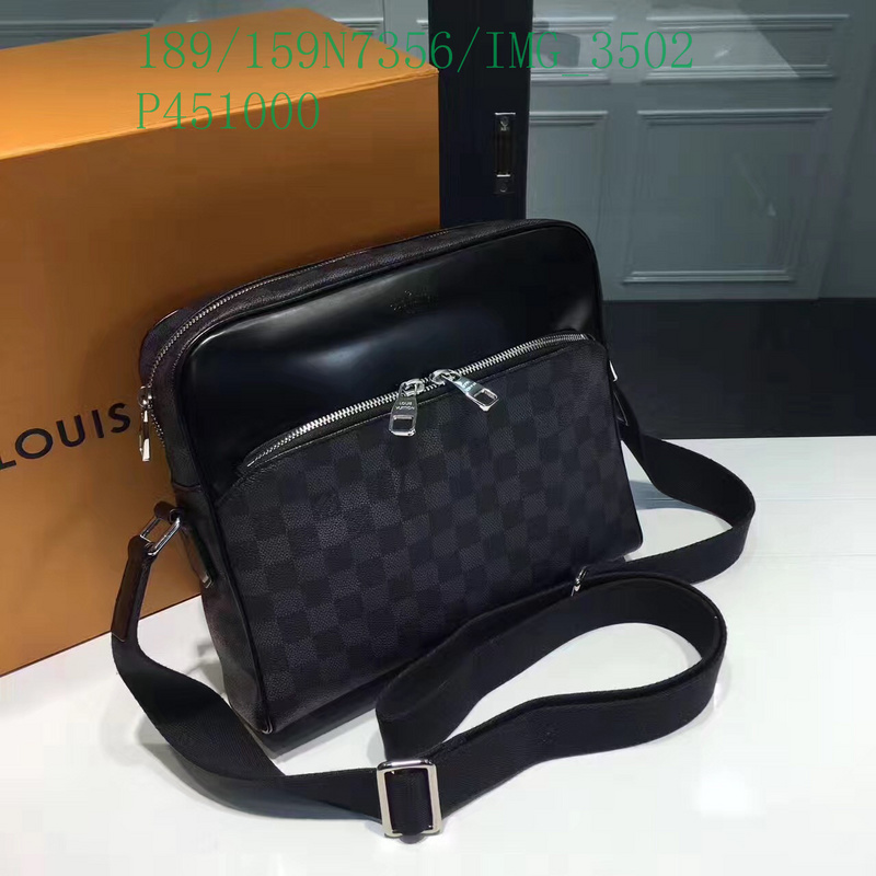 LV Bags-(Mirror)-Pochette MTis-Twist-,Code：LB113093,$: 189USD