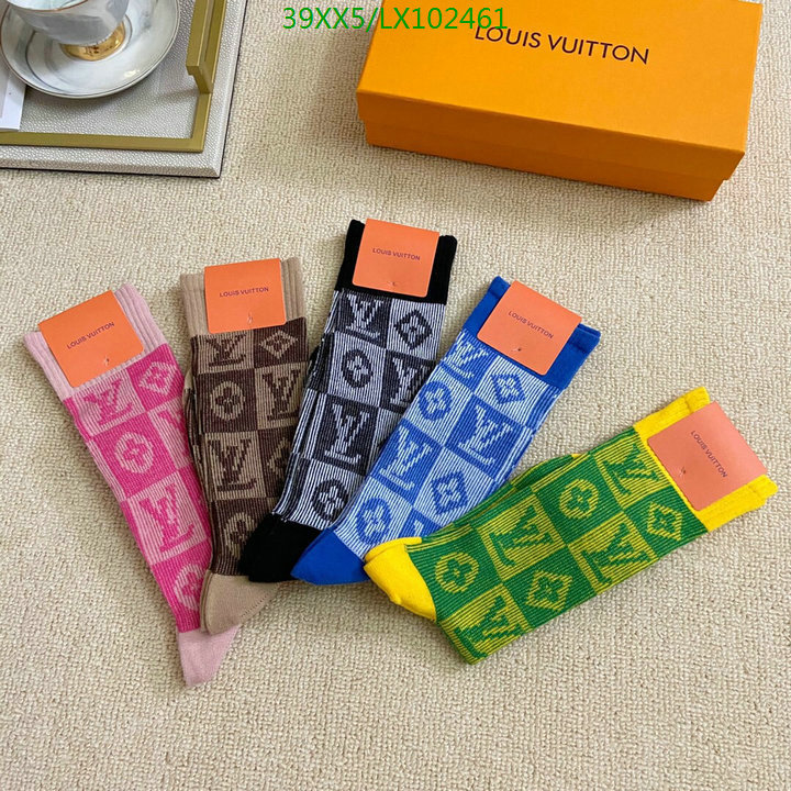 Sock-LV, Code:LX102461,$: 39USD