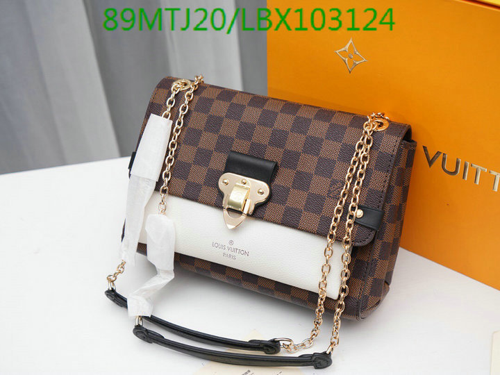 LV Bags-(4A)-Pochette MTis Bag-Twist-,Code: LBX103124,$: 89USD