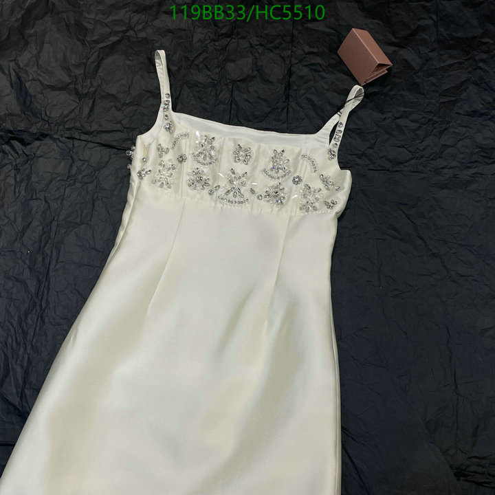 Clothing-MIUMIU, Code: HC5510,$: 119USD