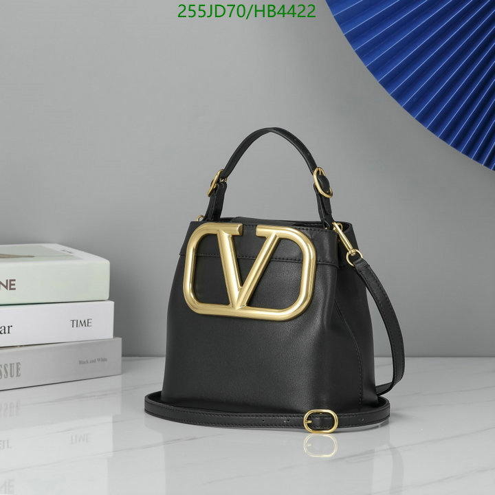 Valentino Bag-(Mirror)-Diagonal-,Code: HB4422,$: 255USD