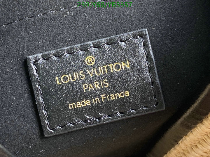 LV Bags-(Mirror)-Nono-No Purse-Nano No-,Code: YB5357,$: 239USD