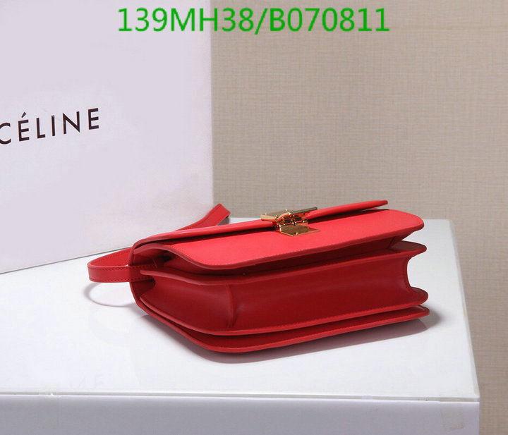 Celine Bag-(4A)-Classic Series,Code: B070811,$: 139USD