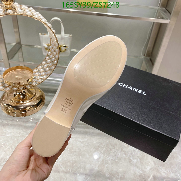 Women Shoes-Chanel,Code: ZS7248,$: 165USD