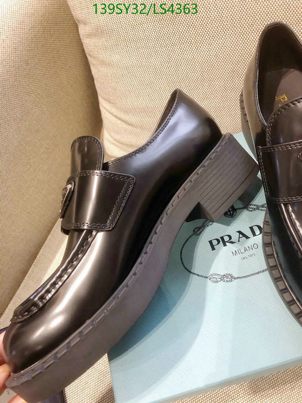 Women Shoes-Prada, Code: LS4363,$: 139USD