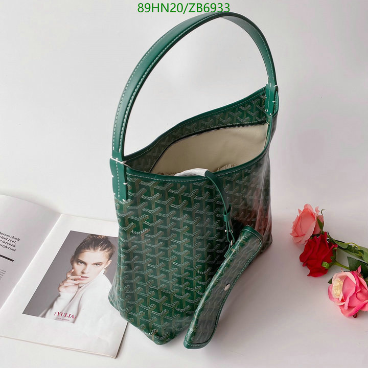 Goyard Bag-(4A)-Handbag-,Code: ZB6932,$: 89USD