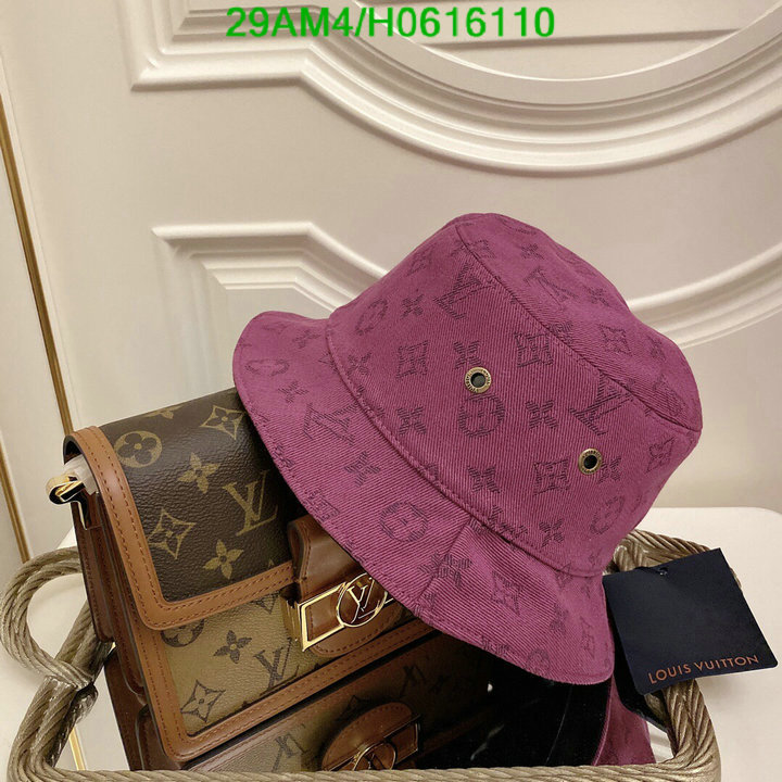 Cap -(Hat)-LV, Code: H0616110,$: 29USD