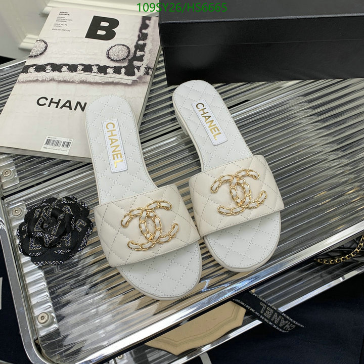 Women Shoes-Chanel,-Code: HS6665,$: 109USD