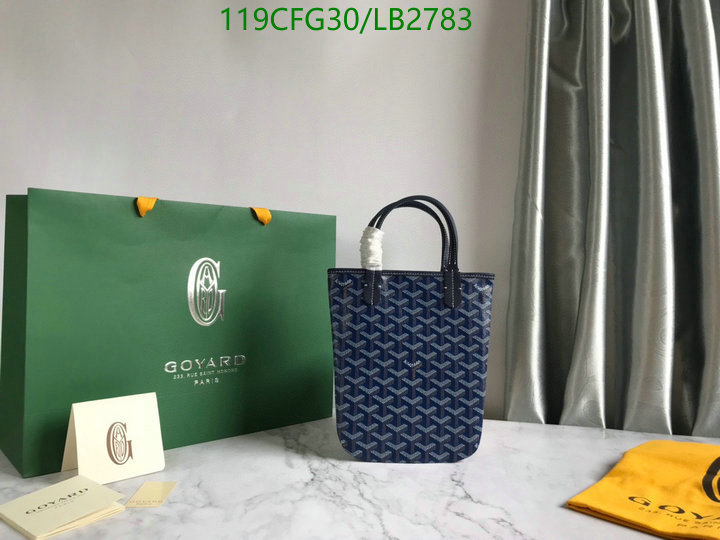 Goyard Bag-(Mirror)-Handbag-,Code: LB2783,$: 119USD