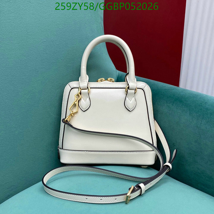 Gucci Bag-(Mirror)-Horsebit-,Code: GGBP052026,$: 259USD