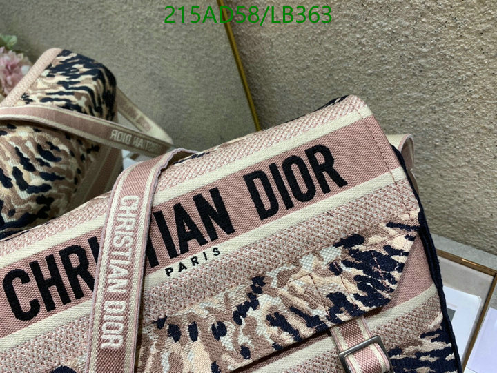 Dior Bags -(Mirror)-Other Style-,Code: LB363,$: 215USD