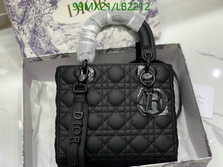 Dior Bags-(4A)-Lady-,Code: LB2212,$: 99USD