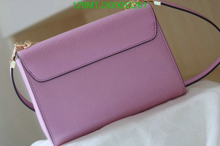 LV Bags-(4A)-Pochette MTis Bag-Twist-,Code: XB3261,$: 129USD