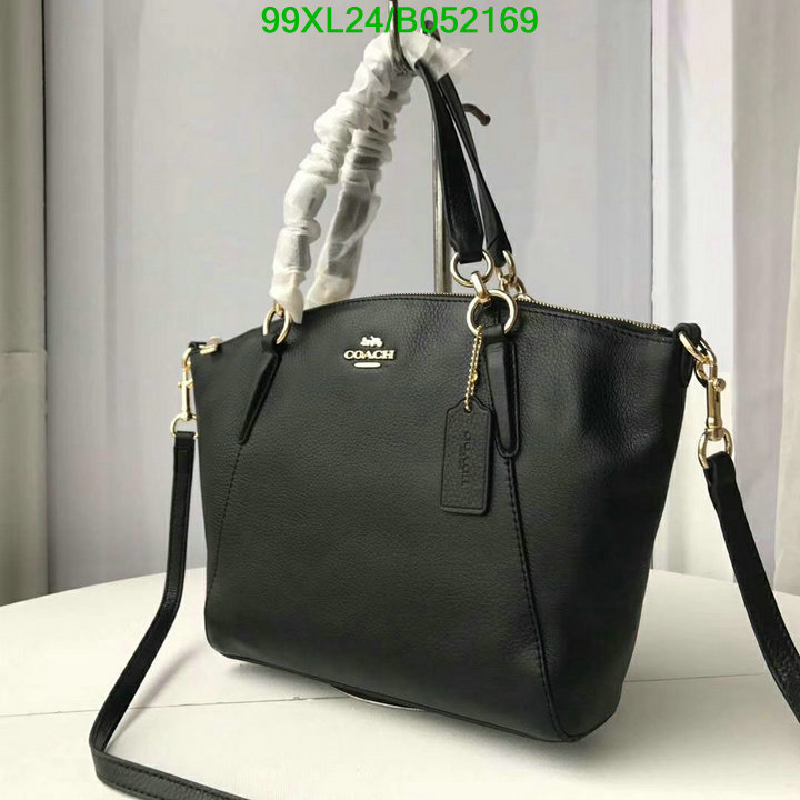 Coach Bag-(4A)-Handbag-,Code: B052169,$: 99USD