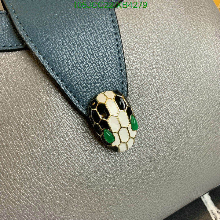 Bvlgari Bag-(4A)-Handbag-,Code: XB4279,$: 105USD