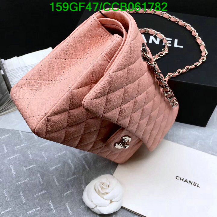 Chanel Bags -(Mirror)-Diagonal-,Code: CCB061782,$: 159USD