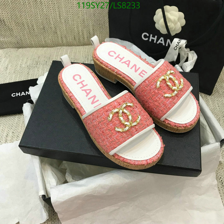 Women Shoes-Chanel,Code: LS8233,$: 119USD