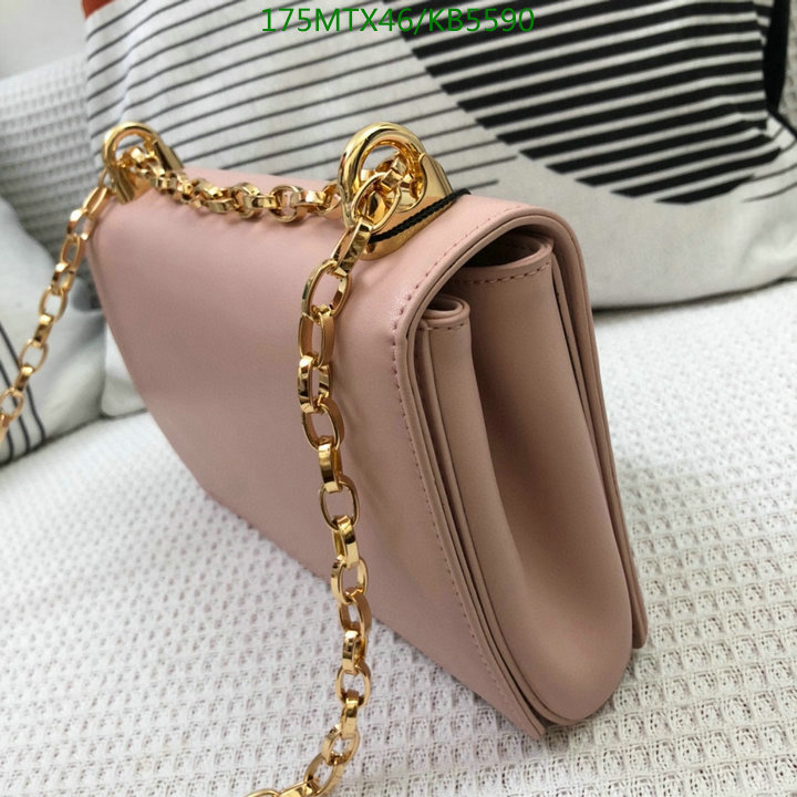 D&G Bag-(Mirror)-DG Girls,Code: KB5590,$: 175USD