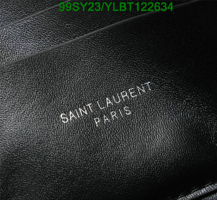 YSL Bag-(4A)-LouLou Series,Code: YLBT122634,