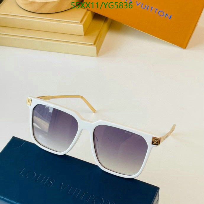 Glasses-LV, Code: YG5836,$: 55USD